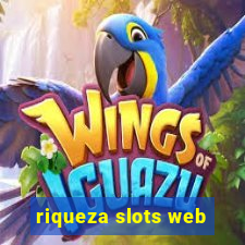 riqueza slots web